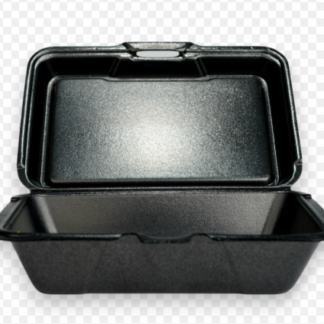 750PT Medio Almuerzo termopac negro 2/100